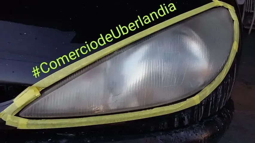 Polimento de Farol Uberlandia - Foto 3