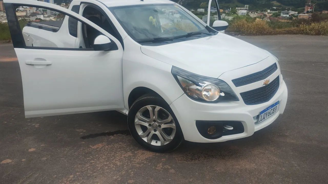 Chevrolet Montana 2014