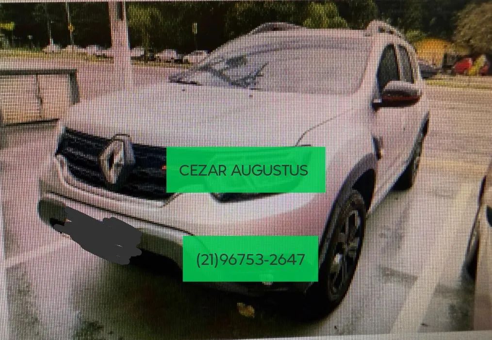 Renault Duster ICONIC 1.3 TB 16V FLEX AUT. 2027