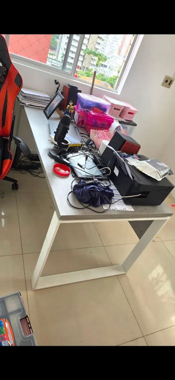 Mesa de escritório top