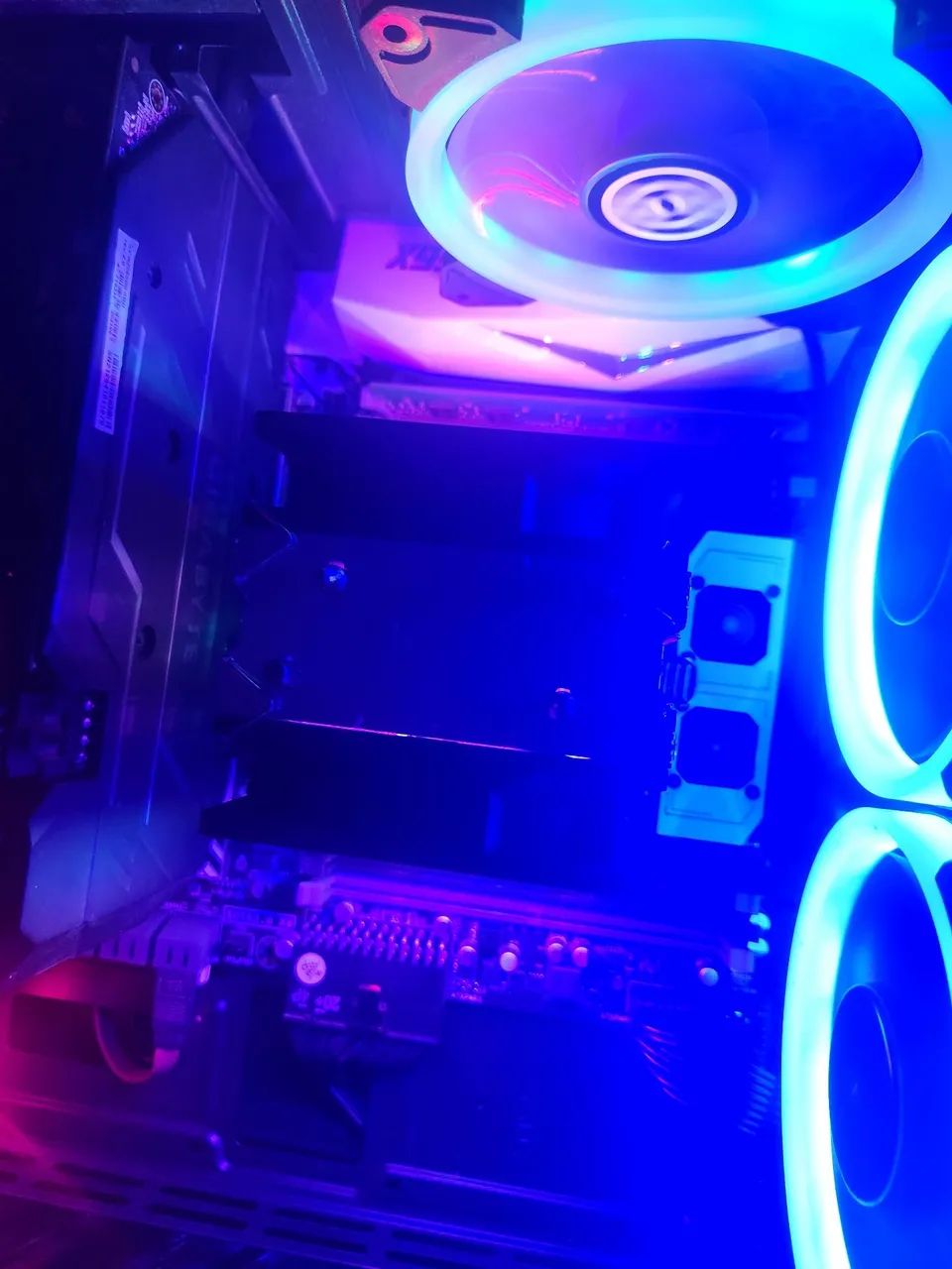 Kit xeon x99 2666v3 - Foto 2