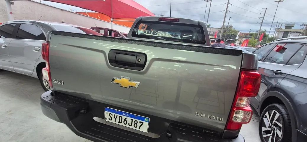 Chevrolet S10 CD 4X4 2.8 TDI 2024