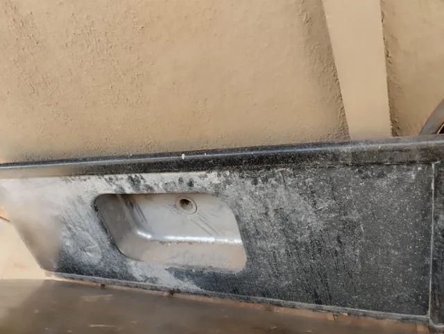 pia para cozinha 160 cm x 0,60 cm - Foto 3