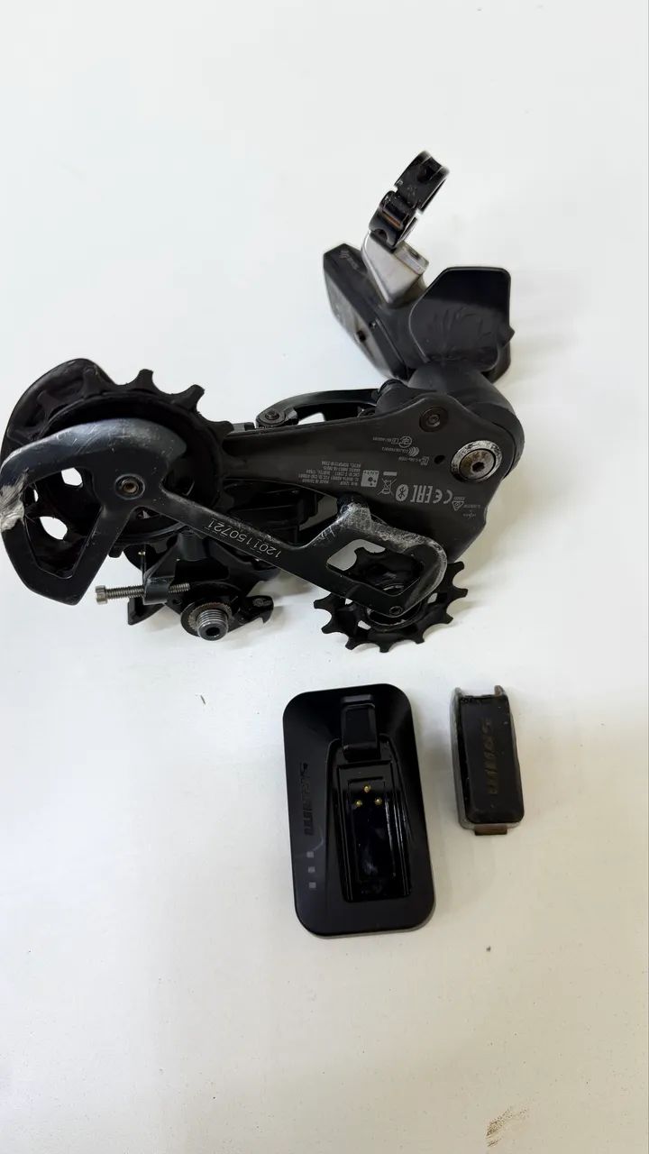 Câmbio SRAM XX1 AXS  - Foto 3
