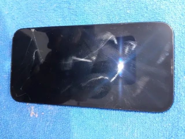 iPhone 13 128 gb 85% bateria caixa e nota