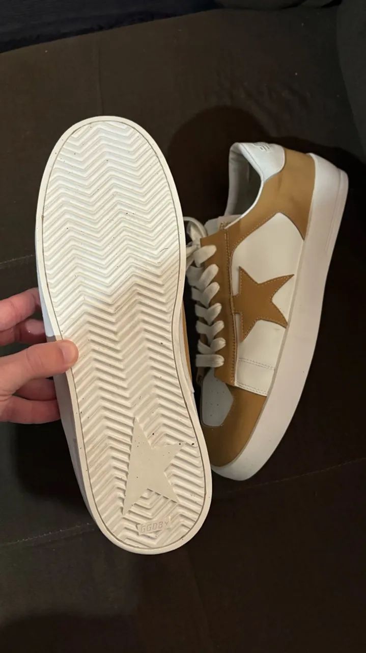 Golden goose Stradan caramelo  - Foto 3