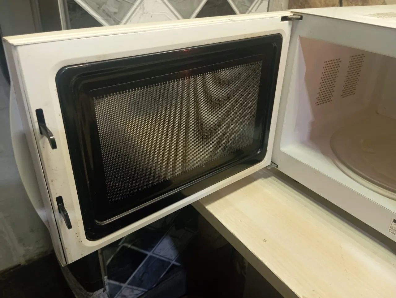 Microondas  - Foto 3