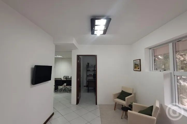 Sala comercial Mobiliada - Estreito  - Foto 2