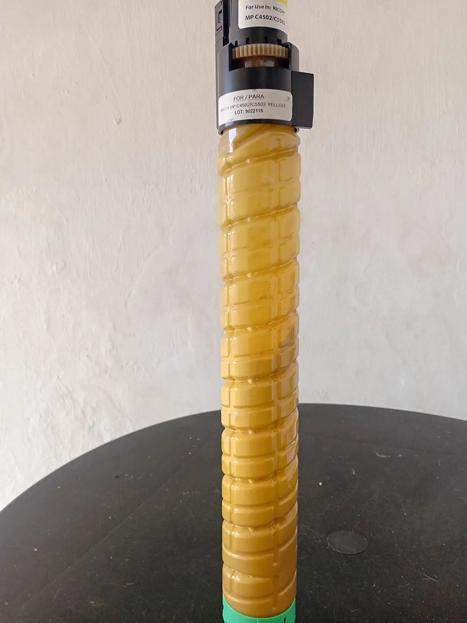 Toner para Ricoh mpc 4502 amarelo - Foto 4