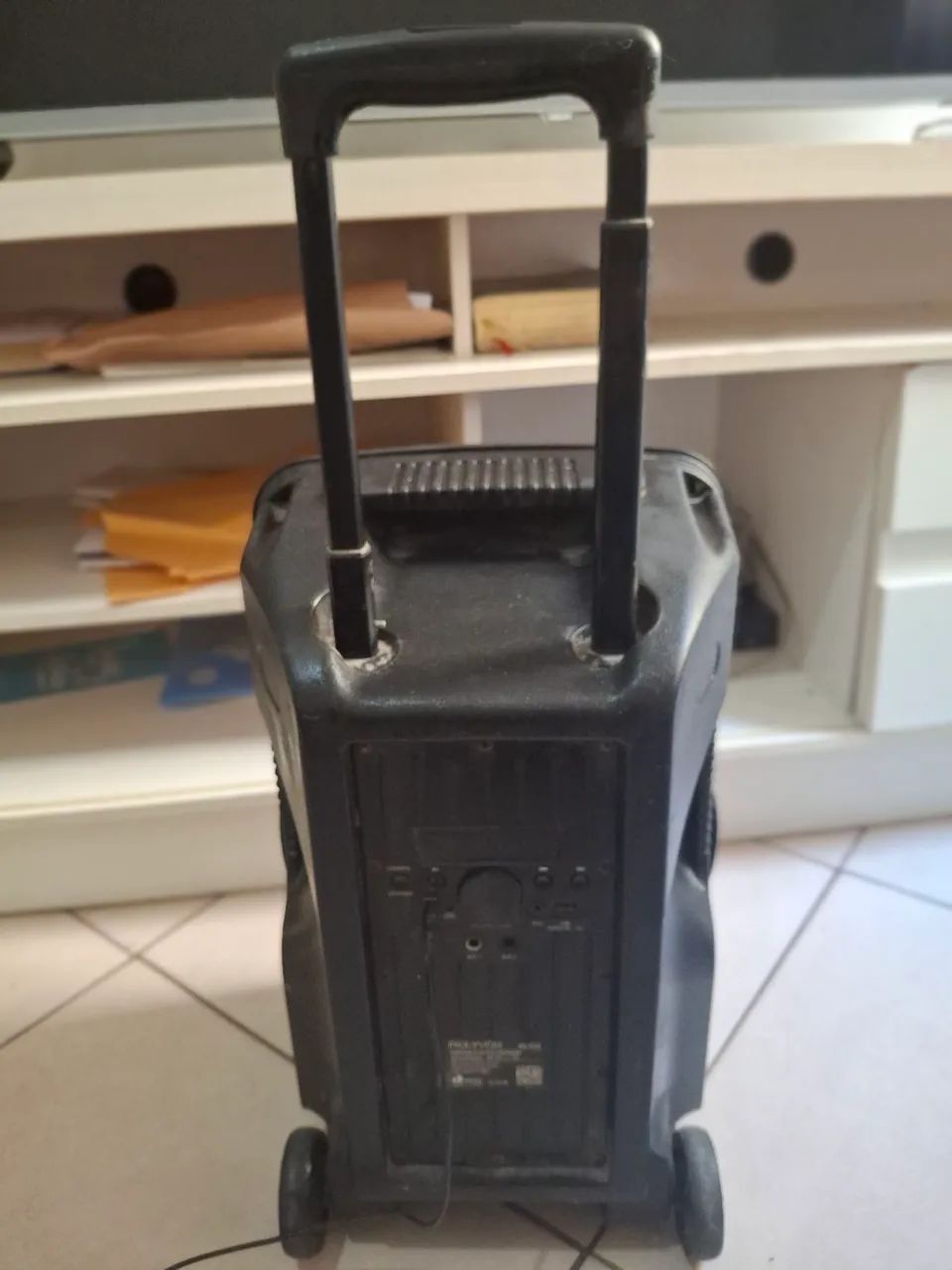 caixa de som polyvox  - Foto 4