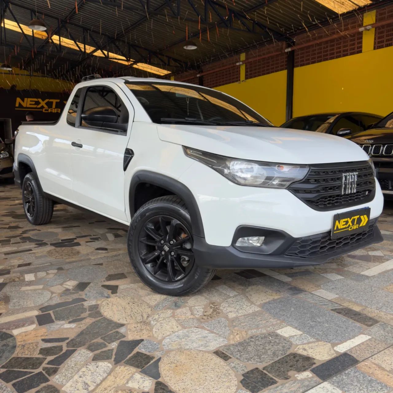 Fiat Strada Endurance 1.3 Flex 8V CS 2023