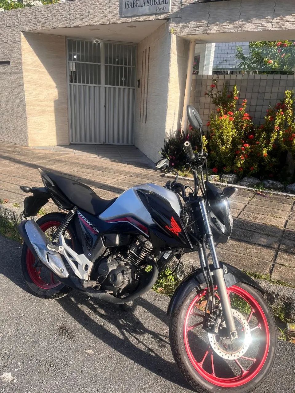 CG 160 Titan 2023 - Foto 2