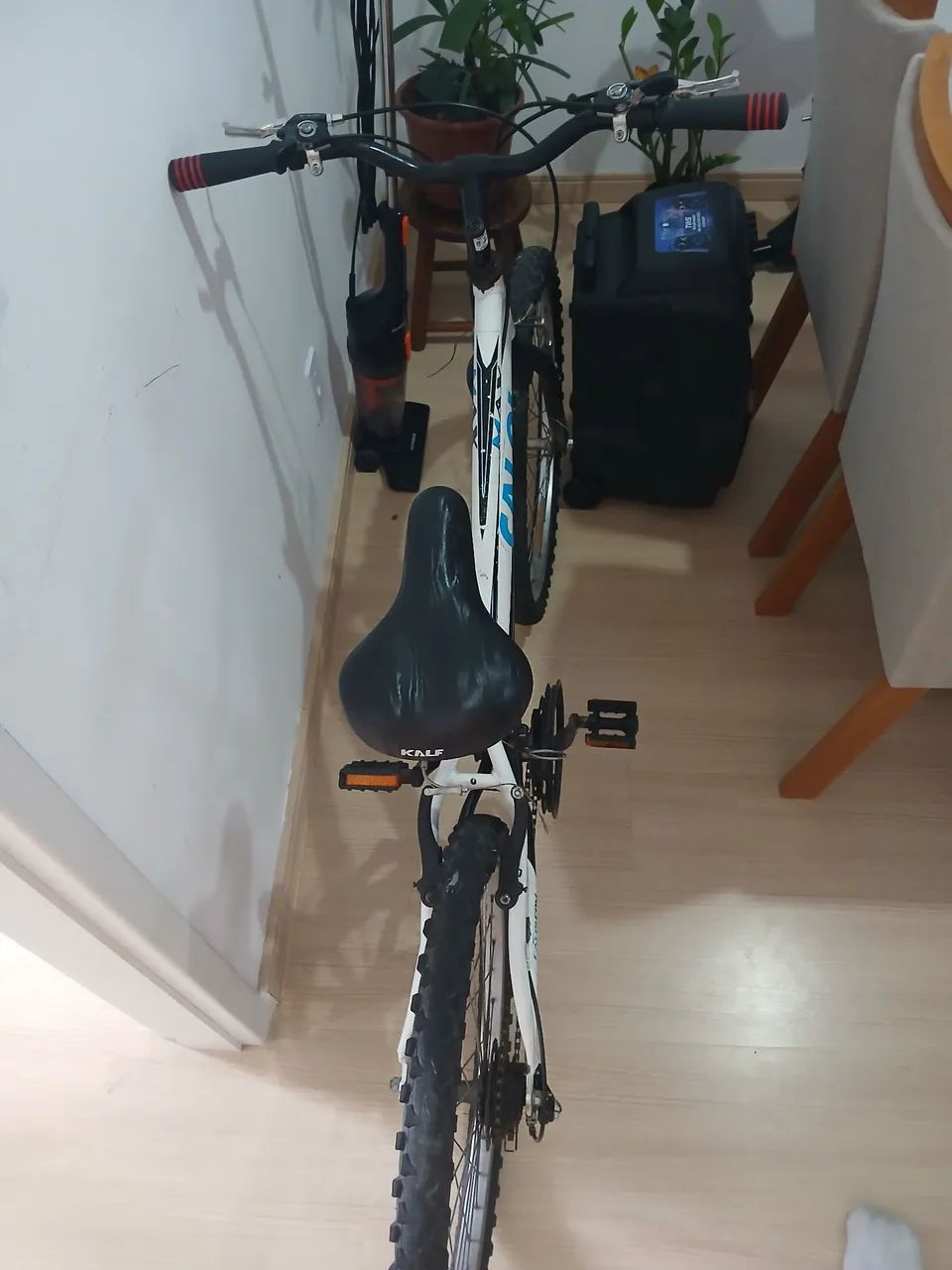 Bicicleta aro 24 caloi - Foto 2