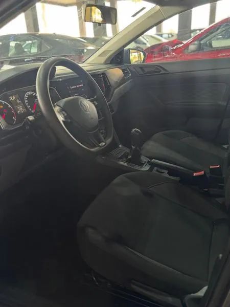 Volkswagen Polo Track 1.0 Flex 12V 5P 2025 - Foto 6