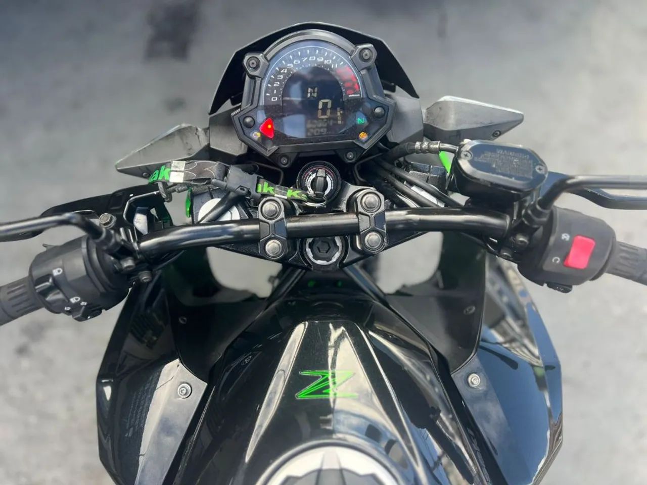 Z 400 - Foto 5