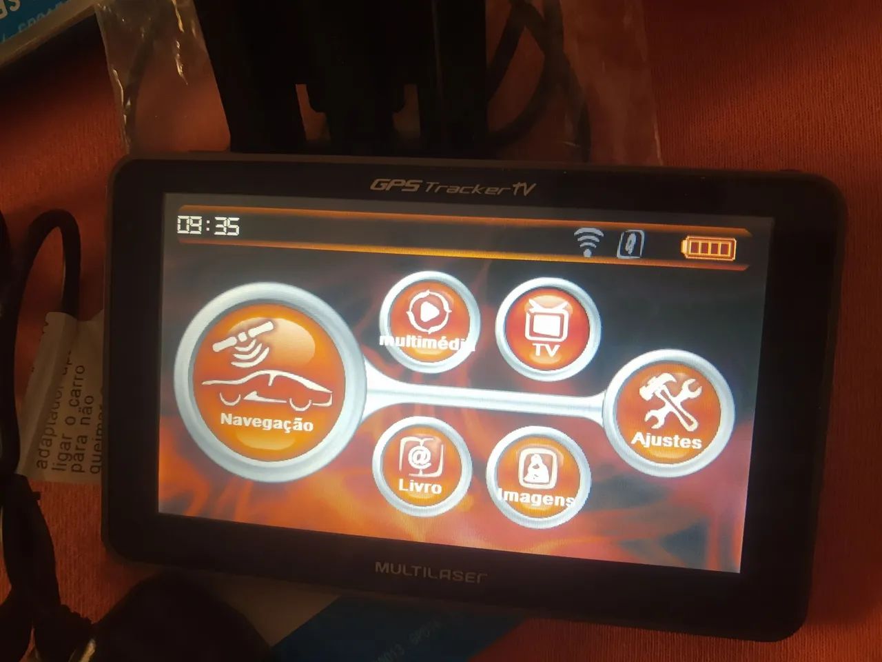GPS Tracker Multilaser  - Foto 2
