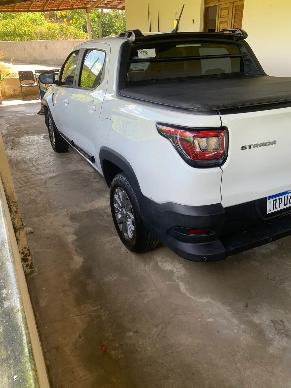 Fiat Strada Freedom 1.3 Flex 8V CD 2023 - Foto 5