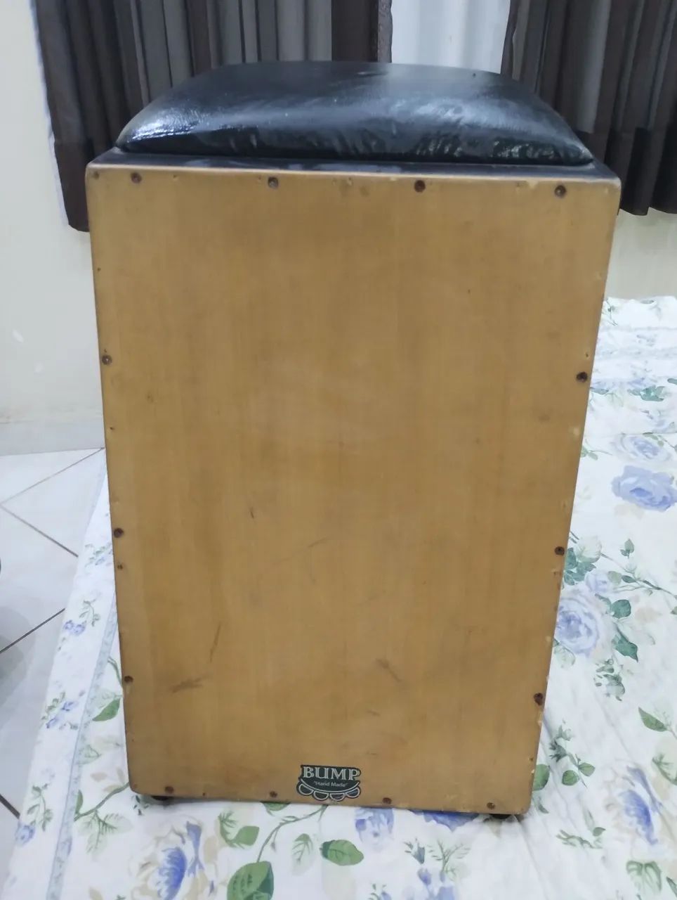 Cajon Bump