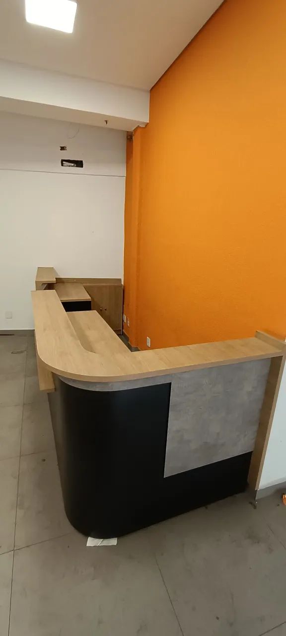 Balcão/caixa para comércio  - Foto 2