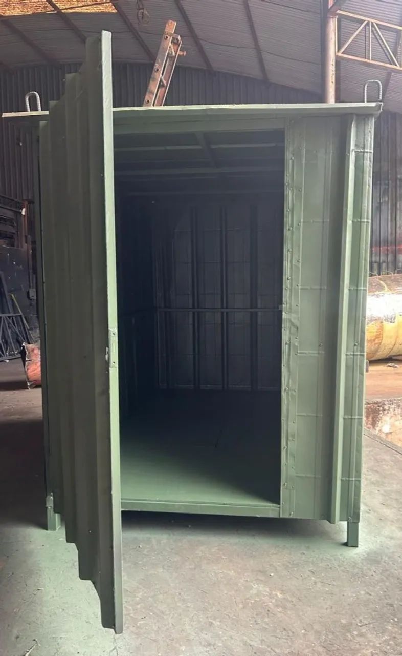 Container novo  - Foto 2