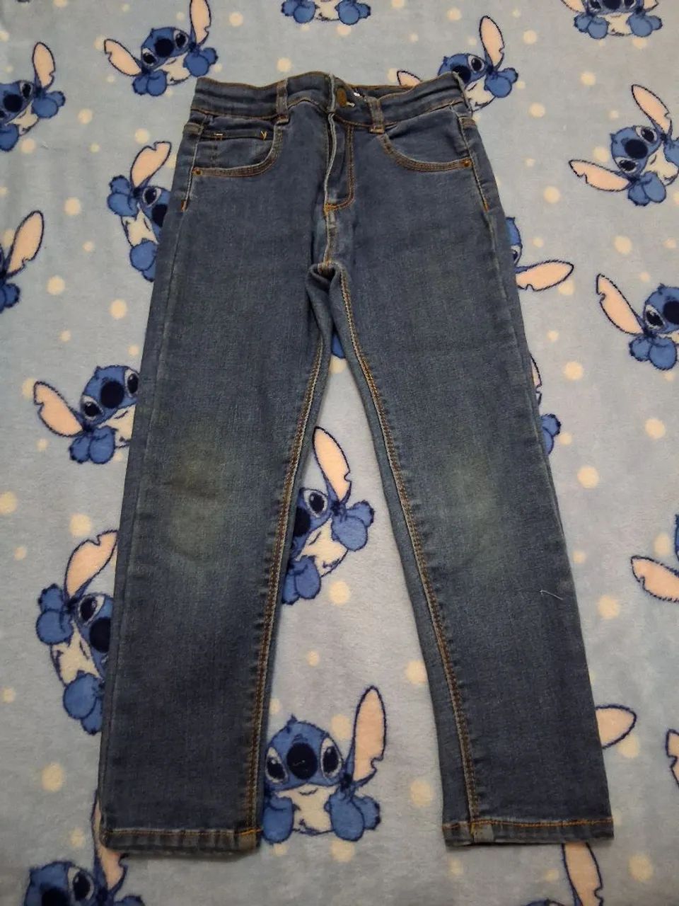 Calça jeans menino  - Foto 2