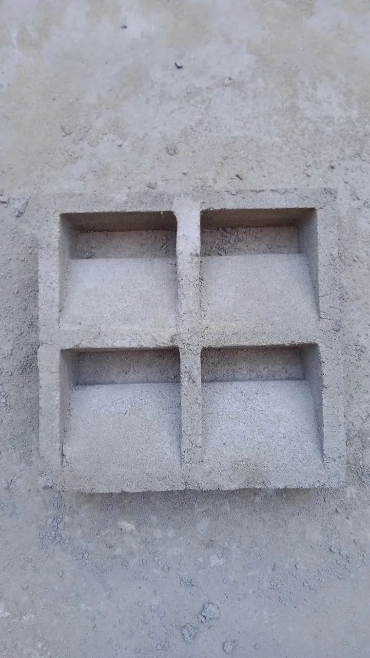 Forma de cobogó  - Foto 3