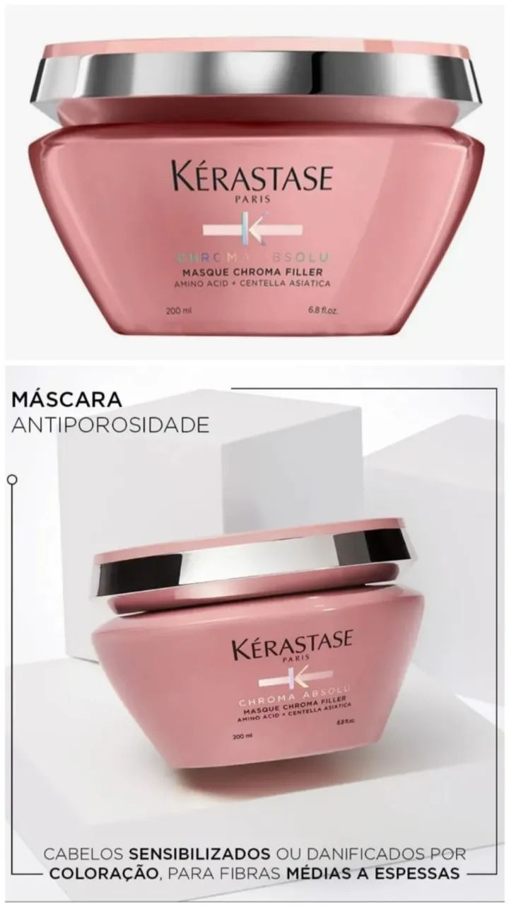 Máscara capilar Kérastase  - Foto 2