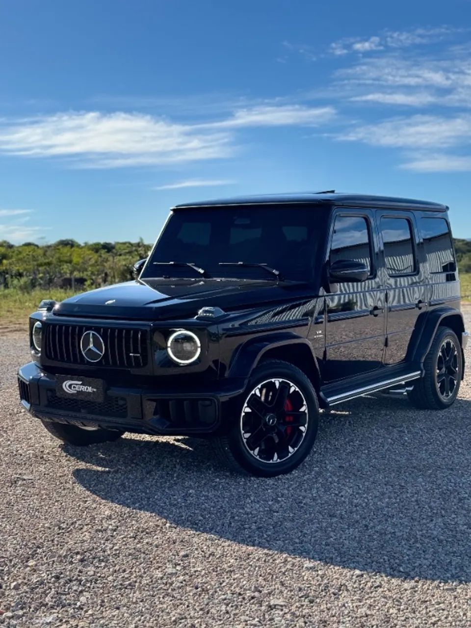Mercedes-Benz G-63 2026