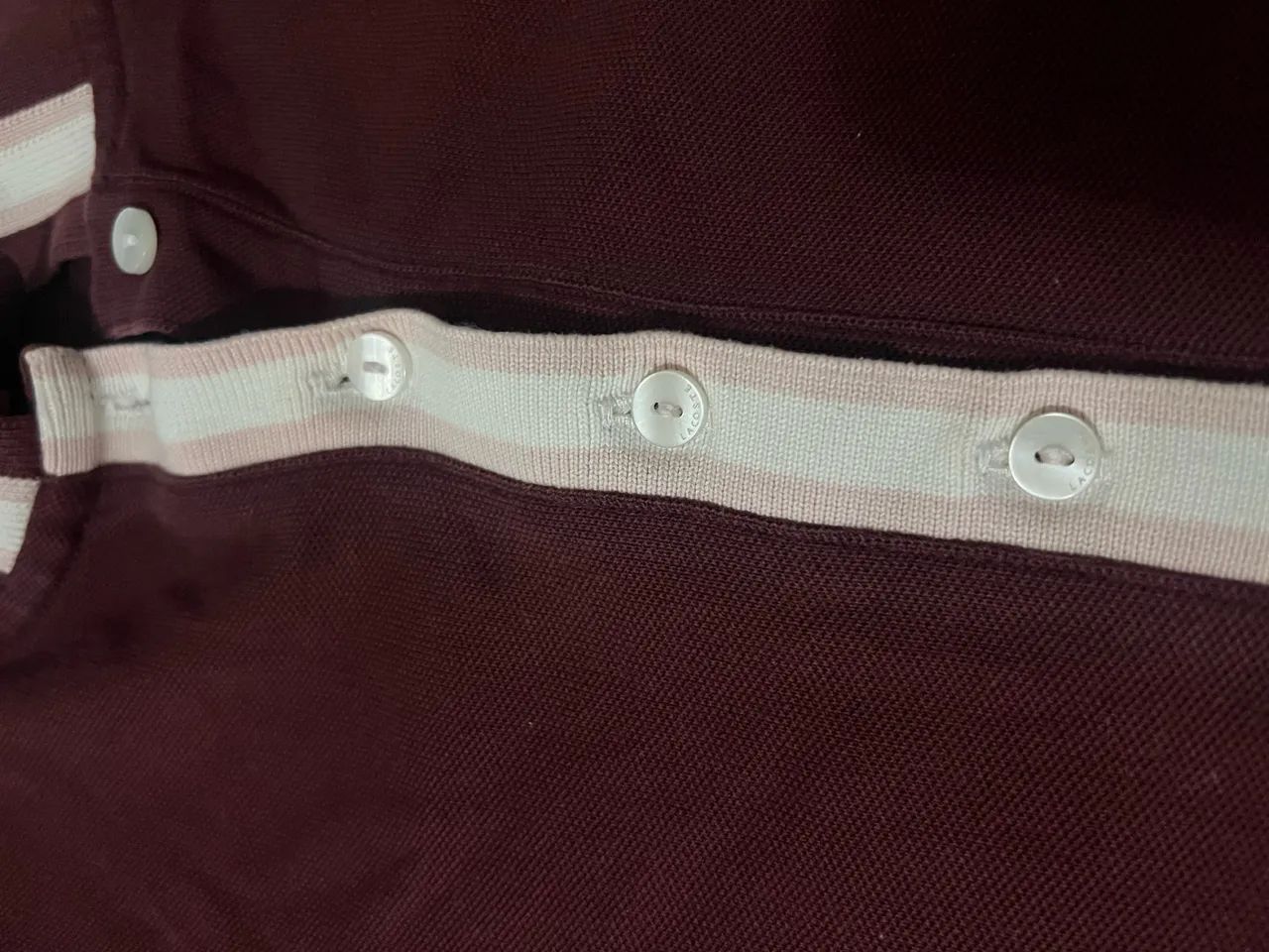 Polo lacoste feminina original - Foto 2