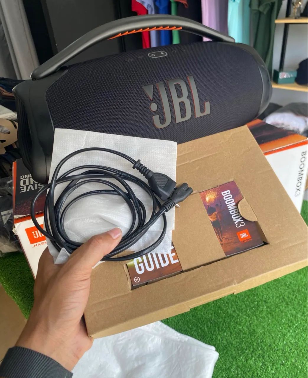 JBL BOM BOX 3 ORIGINAL - Foto 5