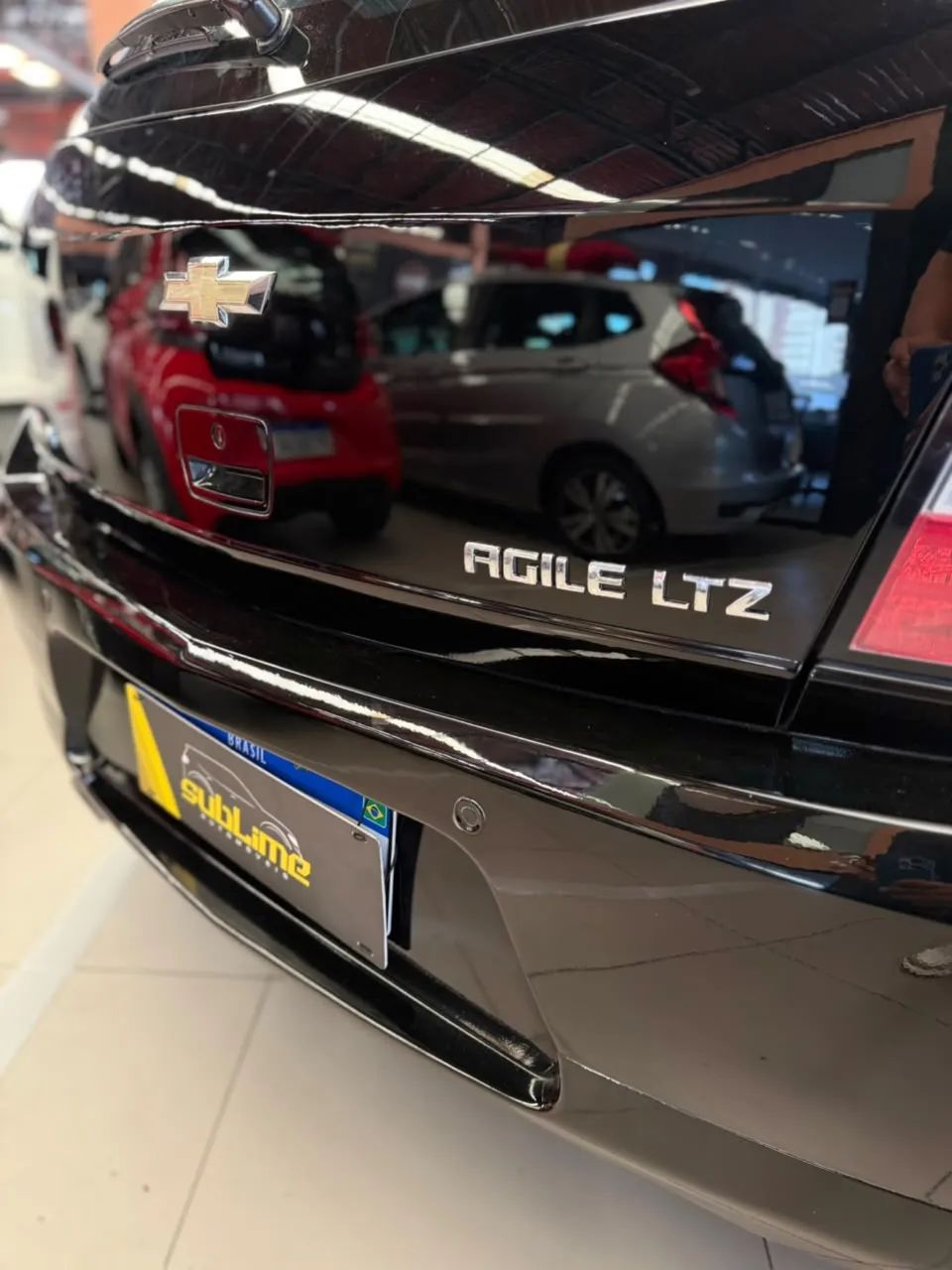 Agile LTZ - Foto 4