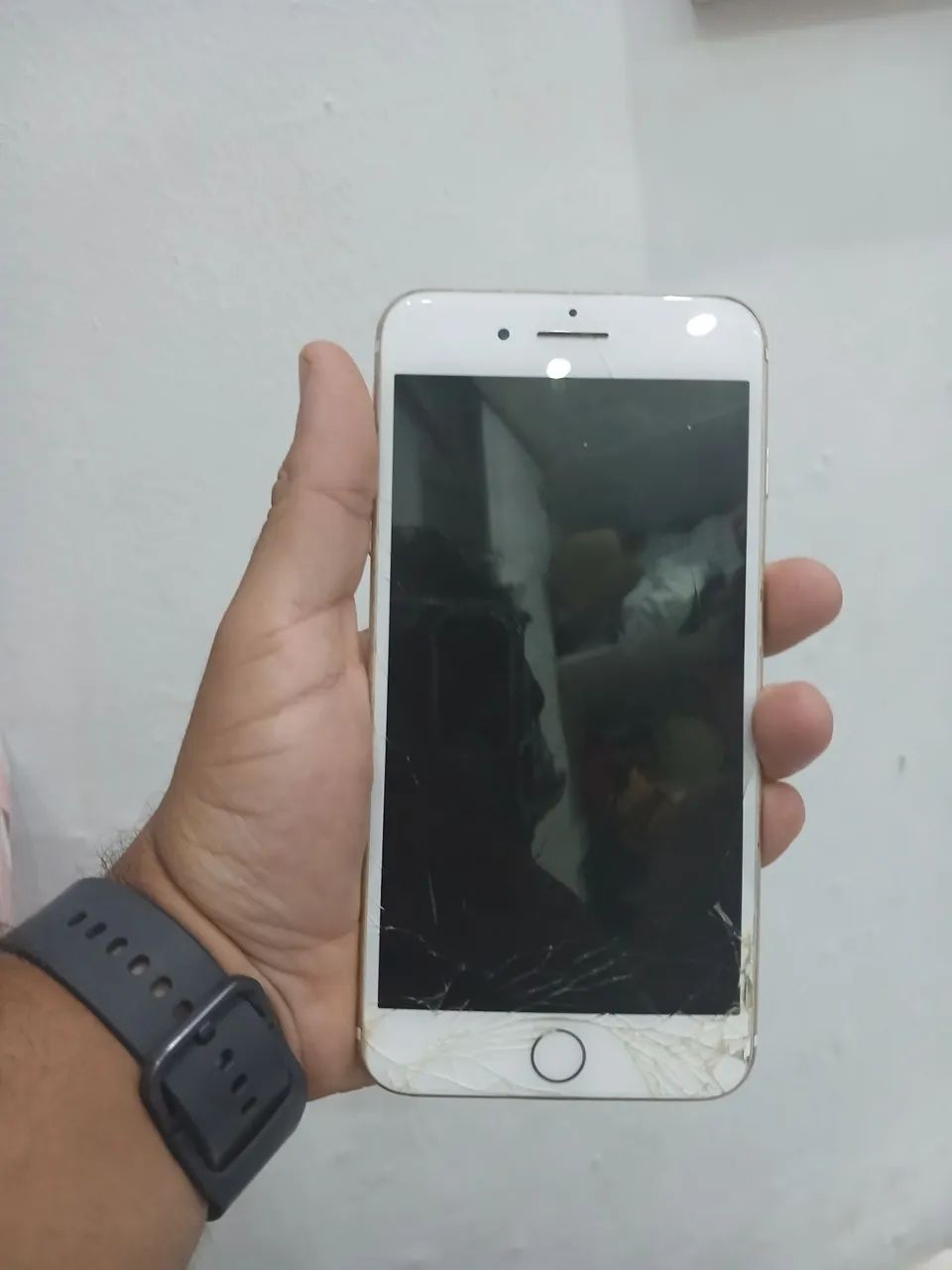 IPhone 8 Plus com avaria  - Foto 4