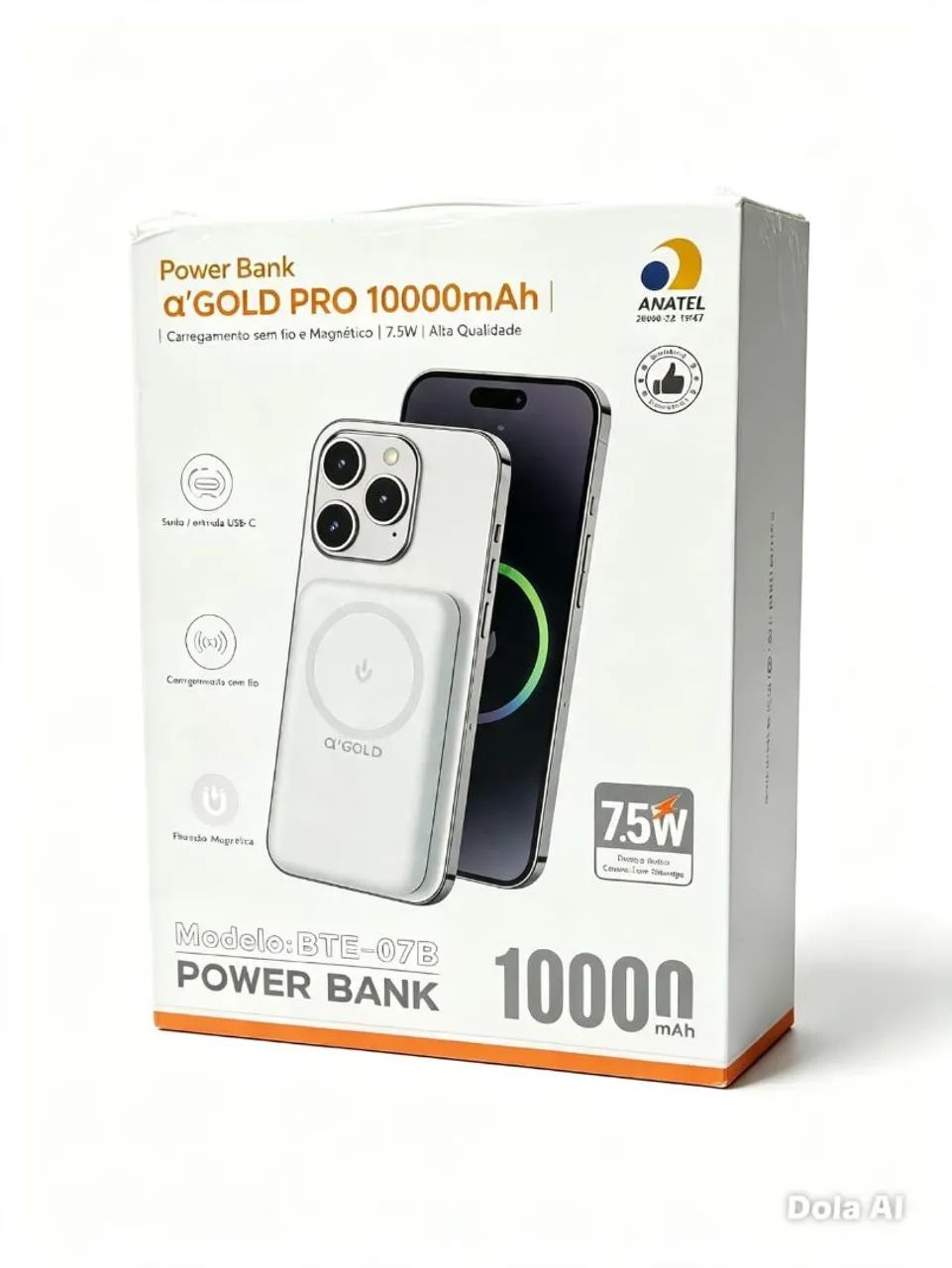 Power Bank 10000mAh 
