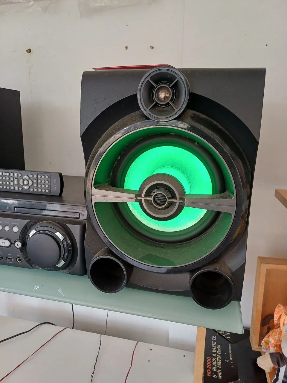 Micro system Pulse PS700. - Foto 4