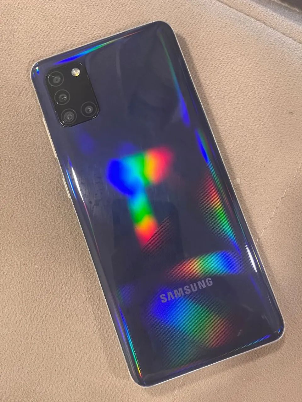 Samsung A31  - Foto 3