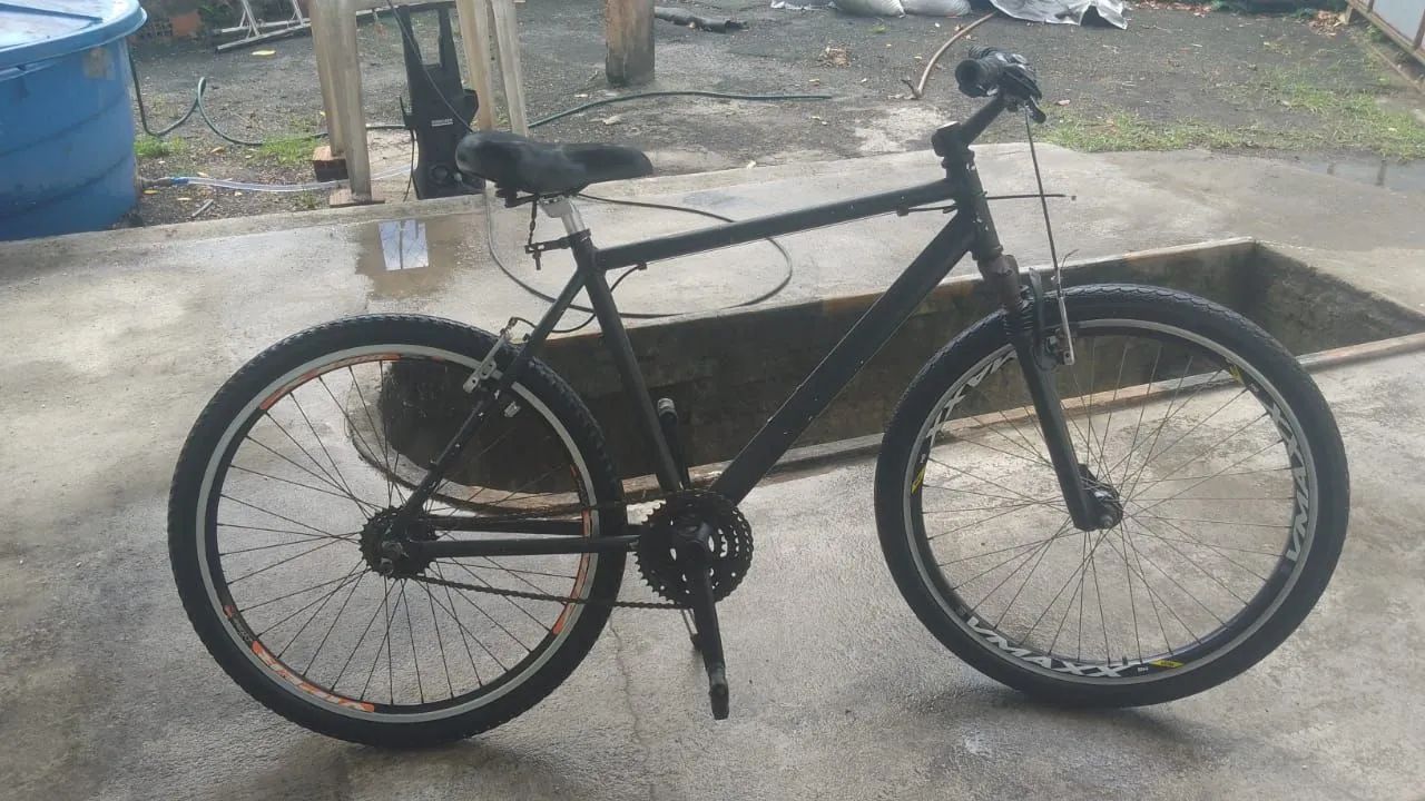 Vendo bicicleta aro 26  - Foto 2
