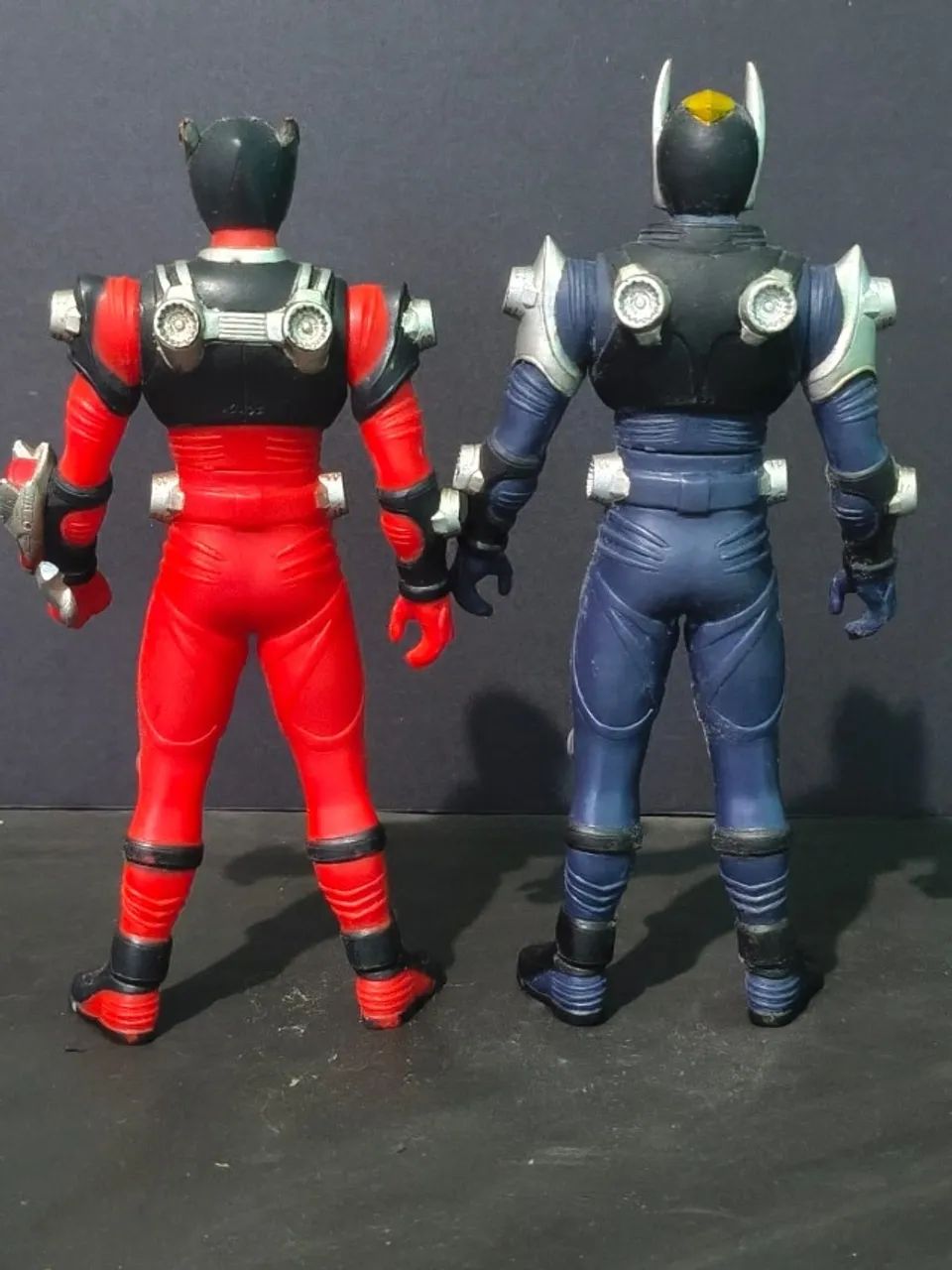 Kamen rider boneco de vinil Bandai - Foto 2