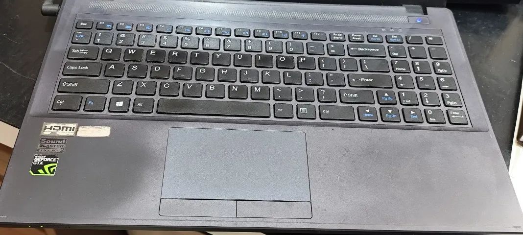 Laptop Avell  B155 Max Intel Core i5-4200 8 Gb SSD 240 usado - Foto 3