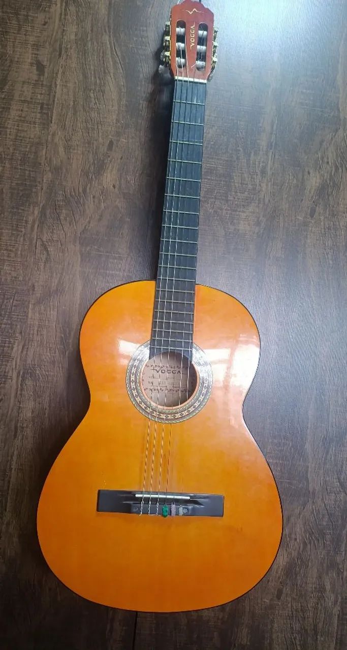 Violão com capa  - Foto 2