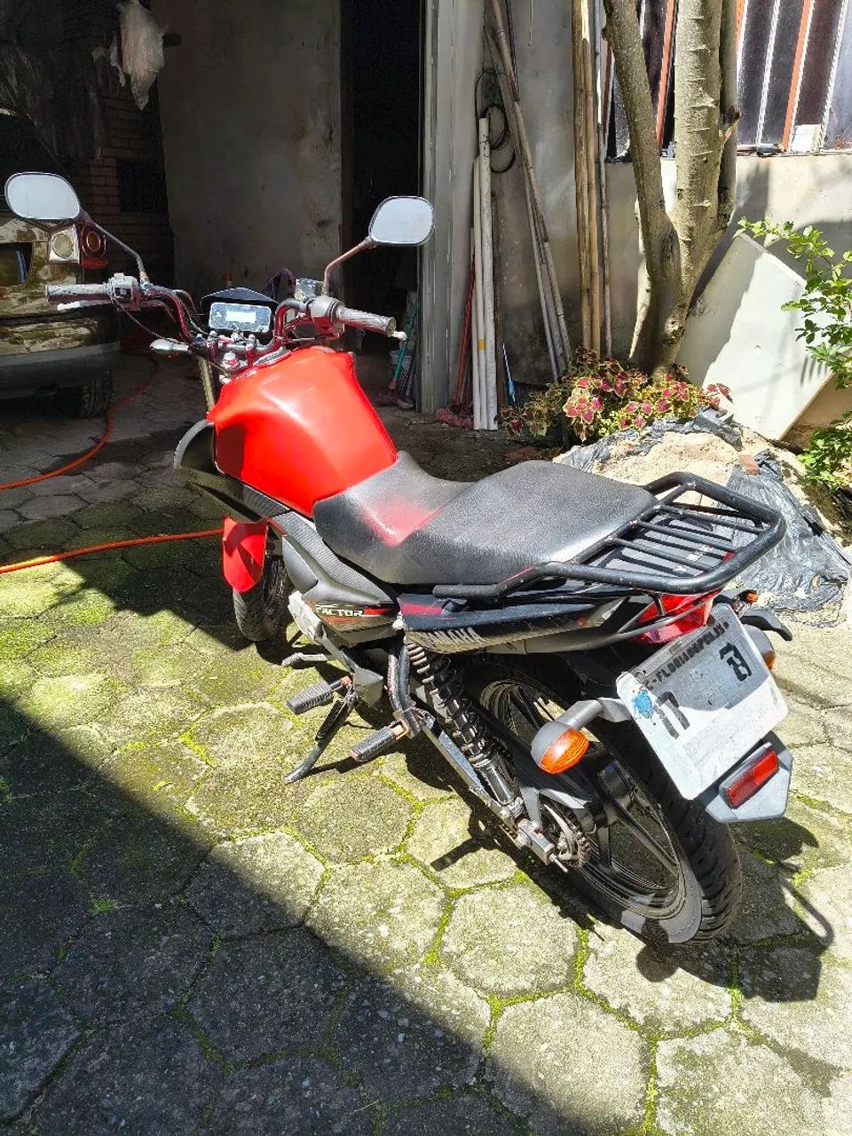 Factor 125 2016/2017 36000km - Foto 2