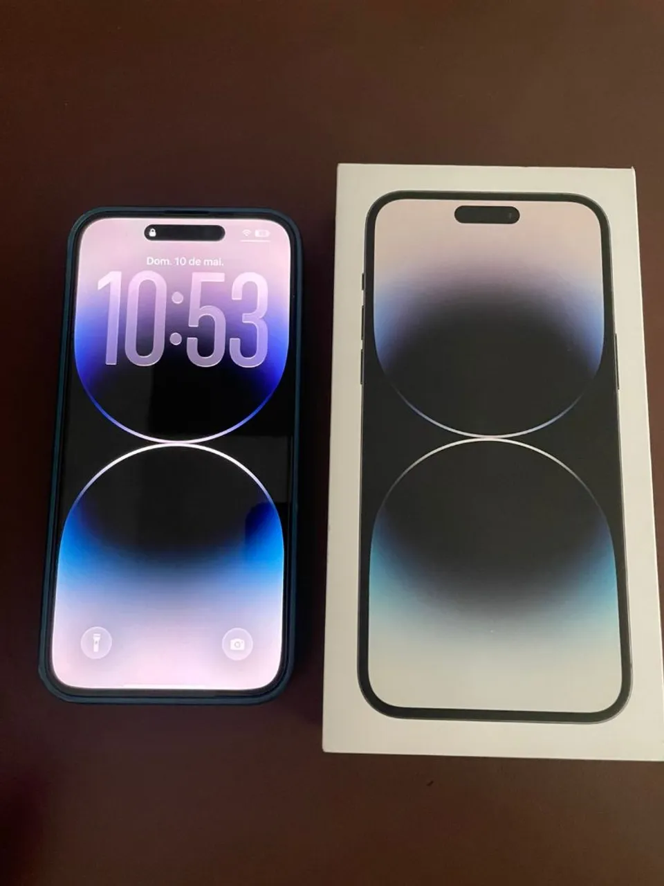 iPhone 14 Pro 256gb - Celulares e Smartphones - Maria Ortiz