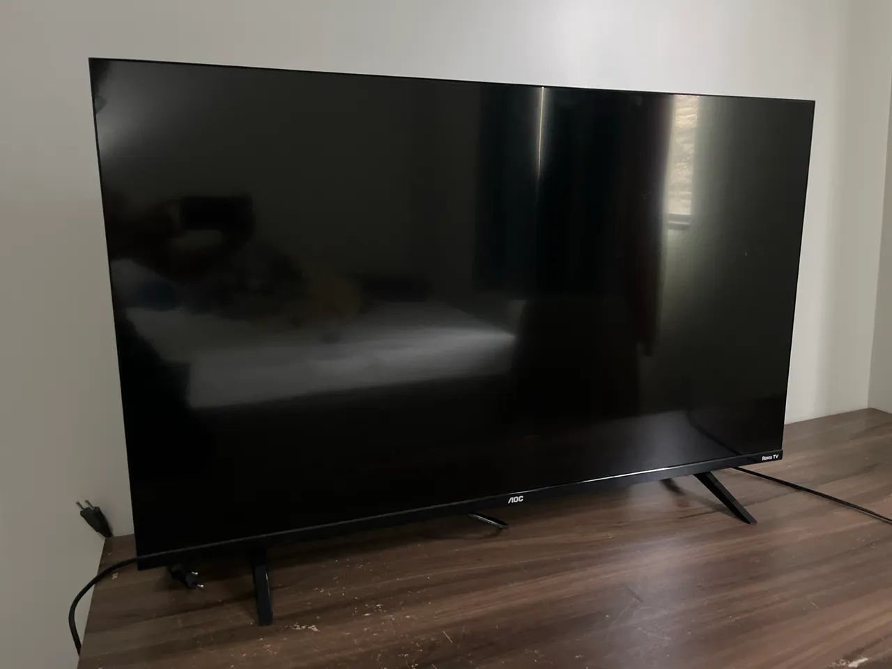 Televisão Roku LED 43? 
