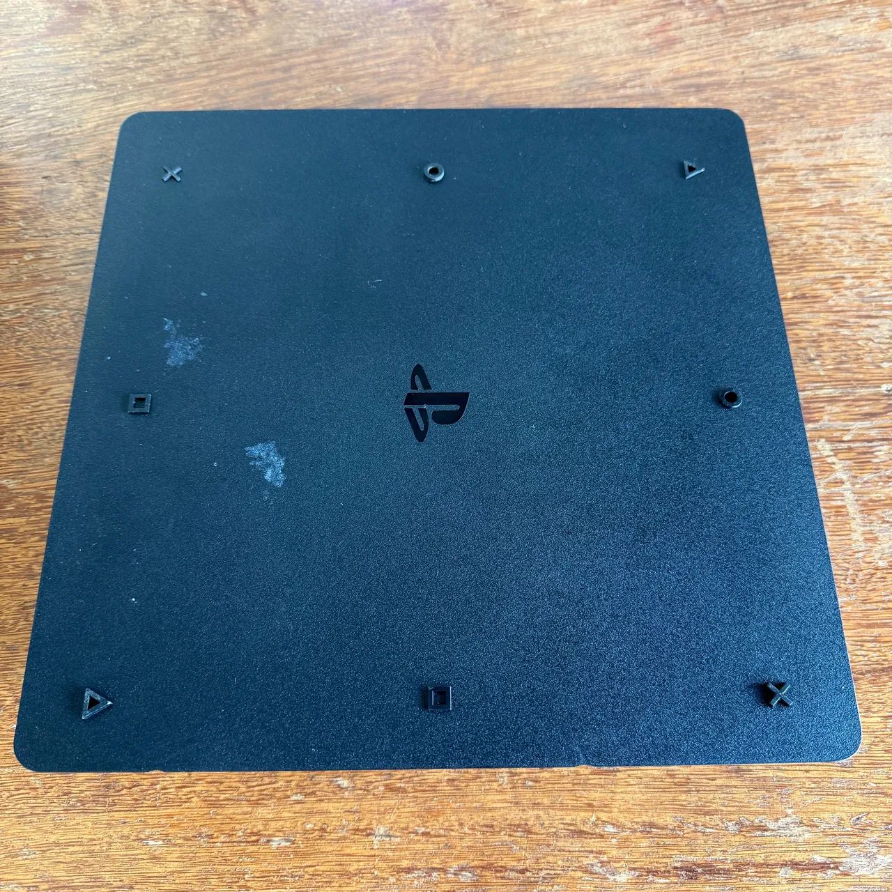 PlayStation 4 Slim com 3 jogos - Foto 4