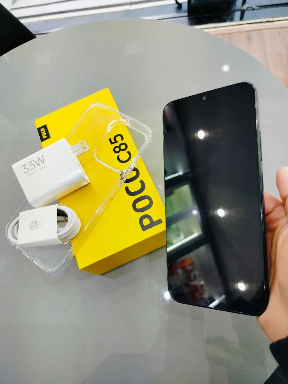 Celular Poco C85 - Foto 2