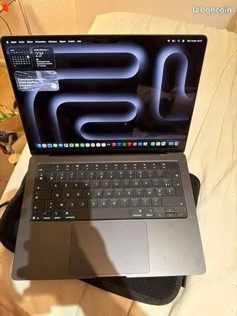 Macbook m5 pro 16gb 512gb - Foto 3