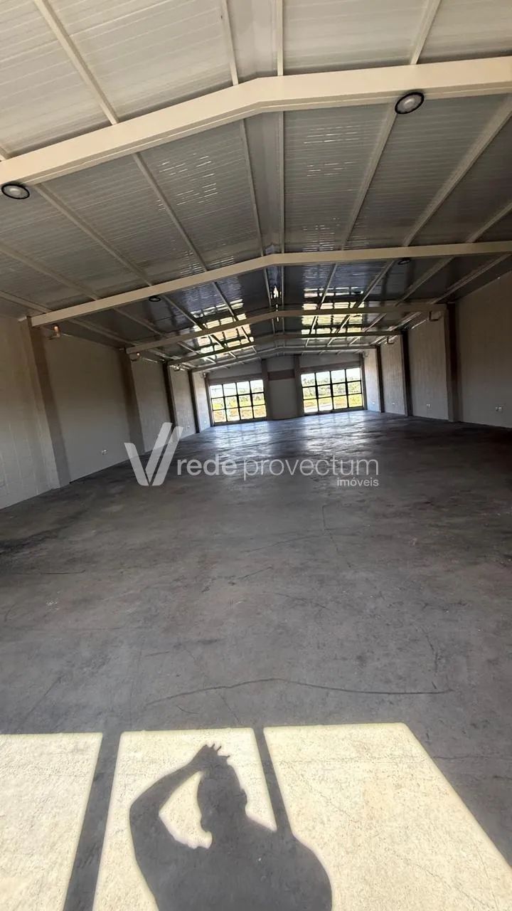 galpão - Vila Monte Alegre - Paulínia - Foto 3