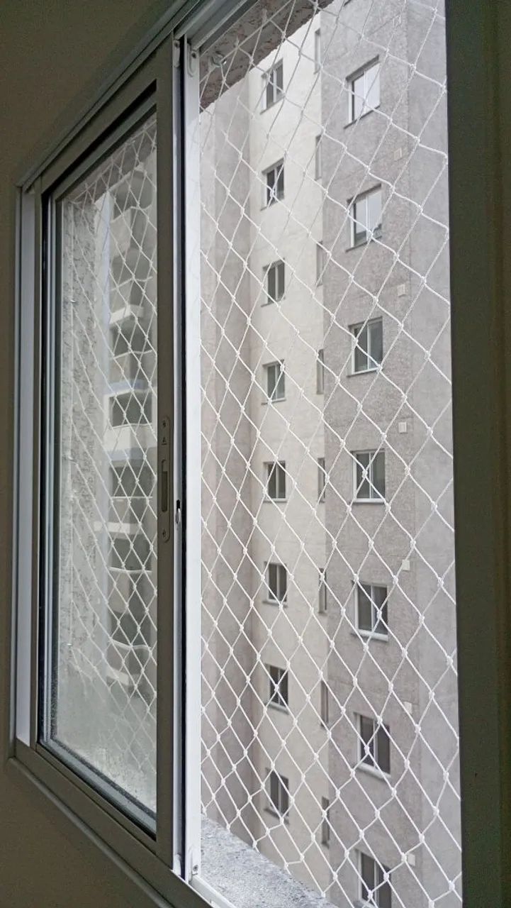 Redes de proteção e telas mosquiteiro  - Foto 2