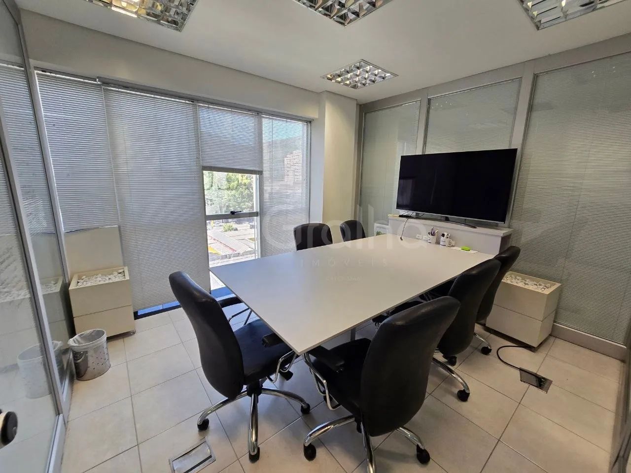 3 Salas Comerciais totalizando 336m² no Itacorubi - Foto 3