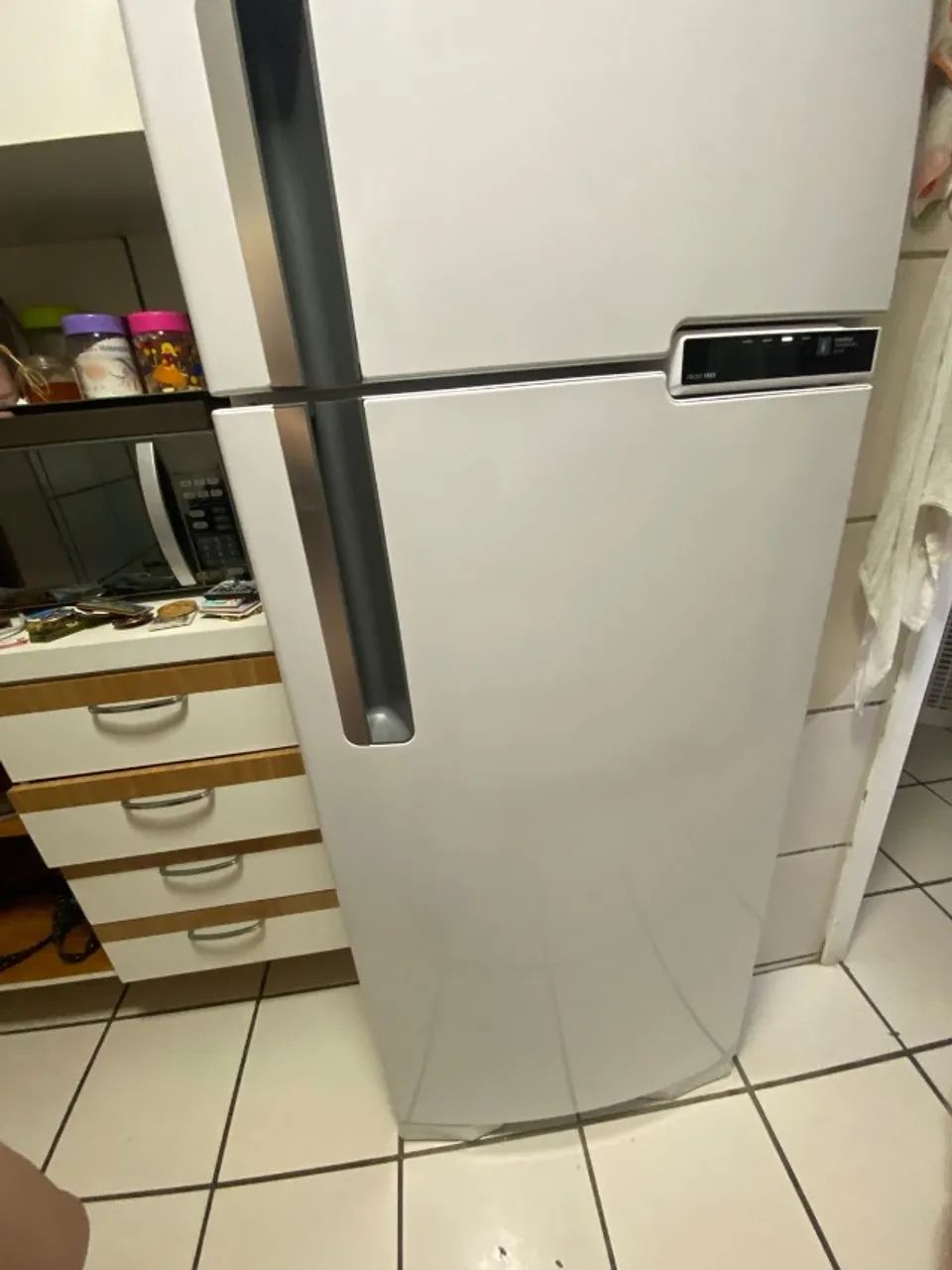 Geladeira Brastemp Frostfree - Foto 2