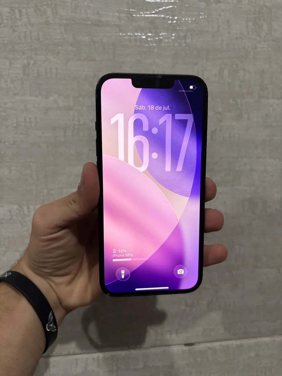 Iphone 14 128gb nunca aberto original - Foto 2